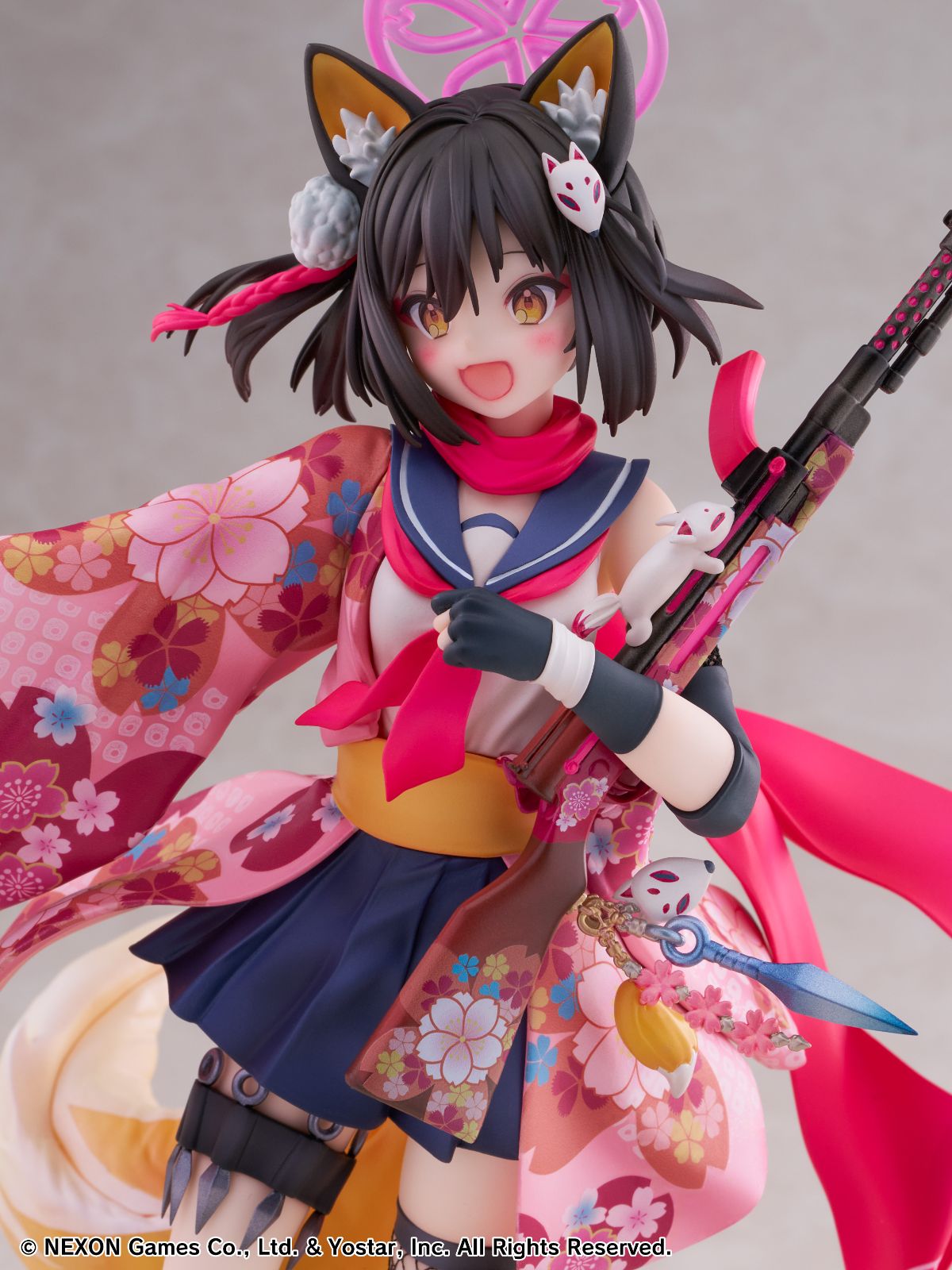"Pre-Order" Wing 1/7 Izuna