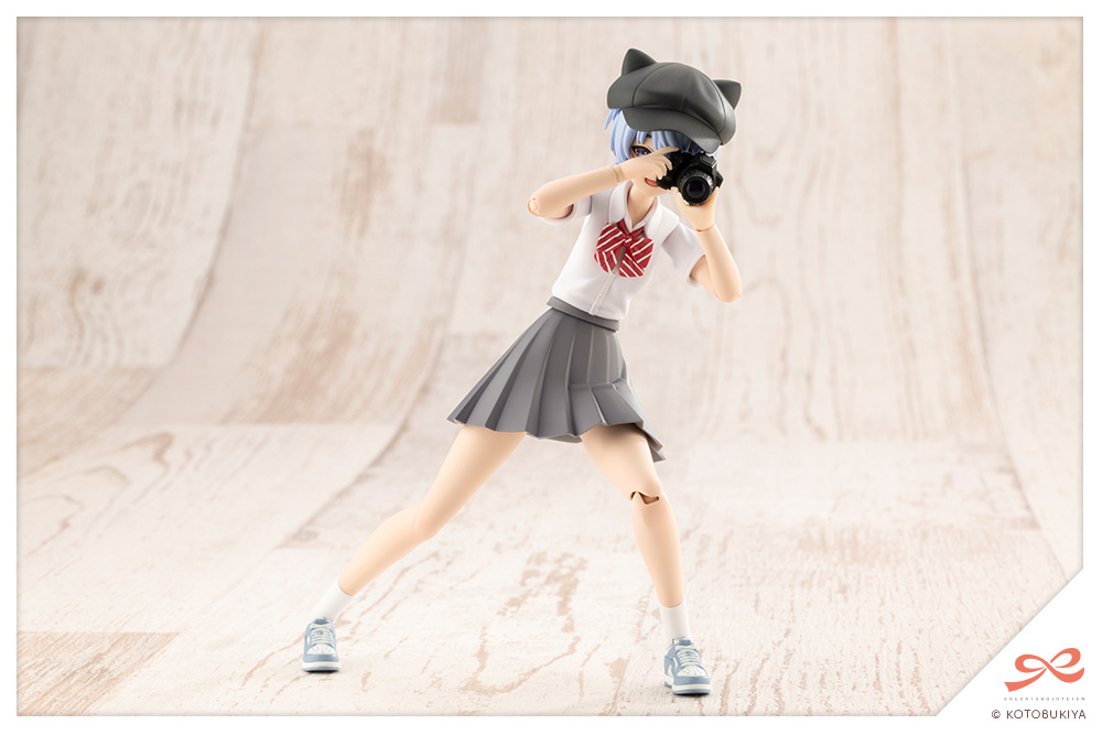 "Pre-Order" Sousai Shojo Teien 1/10 Eimi Nijimura [Ryobu High School Summer Clothes]