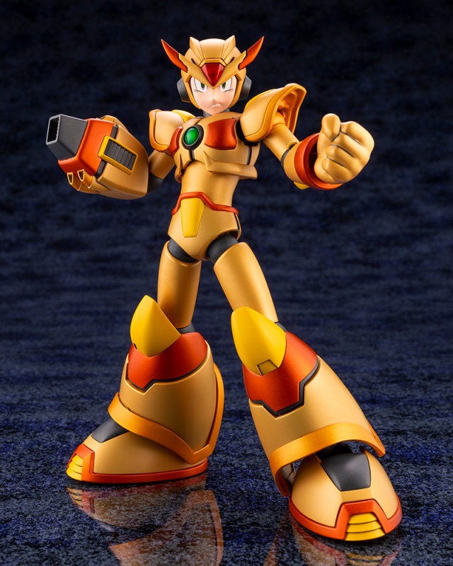 Kotobukiya 1/12 Mega Man X Max Armor Hyper Chip Ver.
