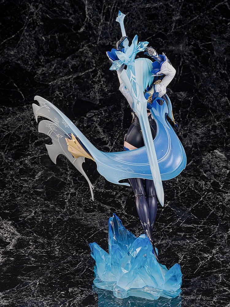 "Pre-Order" Wonderful Works 1/7 Eula: Wavecrest Waltz Ver.