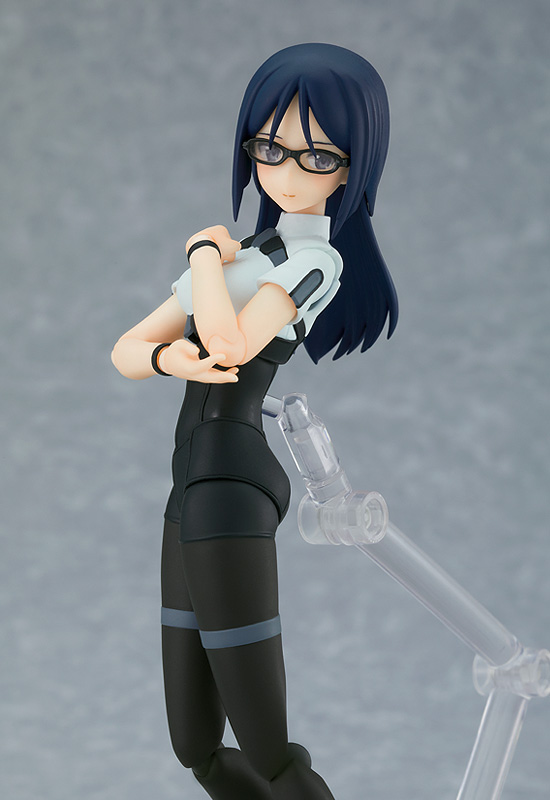 "Pre-Order" [562] figma Fumika Momoshina