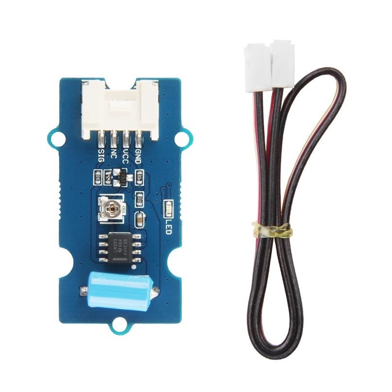 Grove - Vibration Sensor SW-420 พร้อมสายต่อ (ของแท้จาก SeeedStudio)