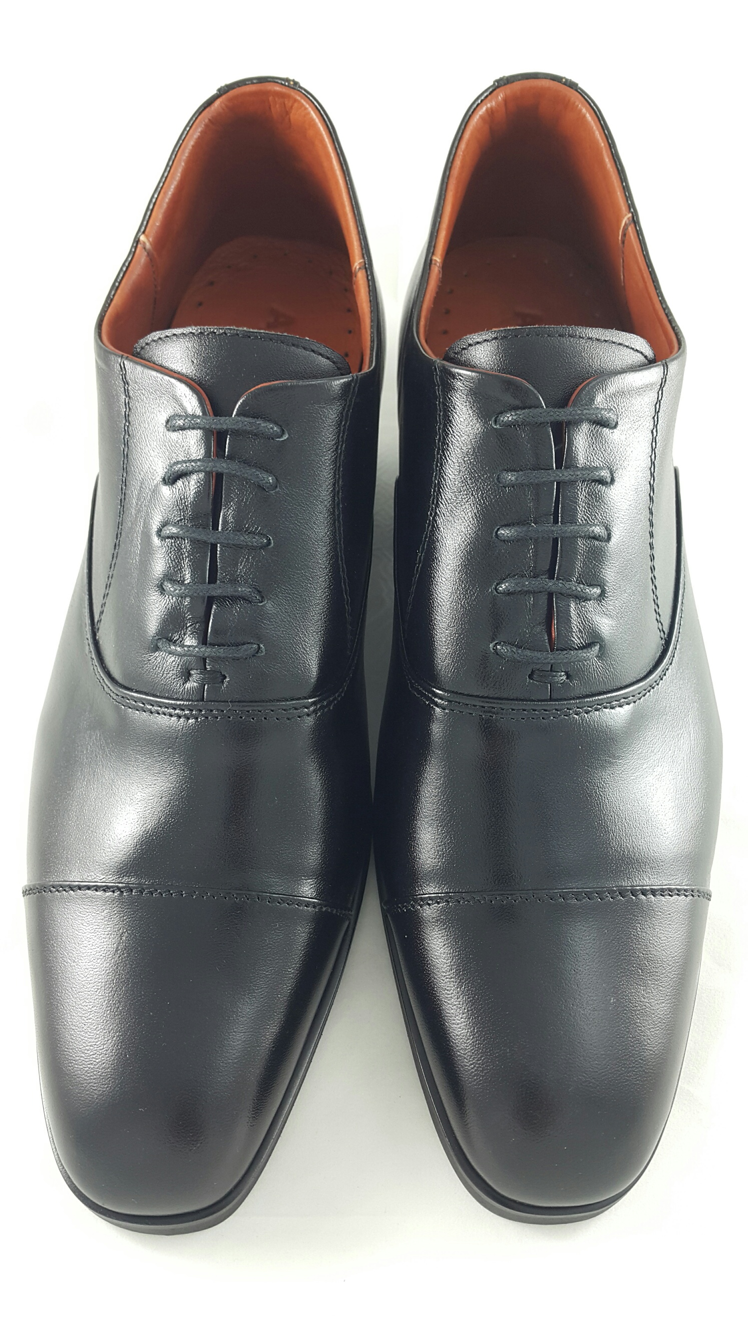 Inclassica (Black) 8.5