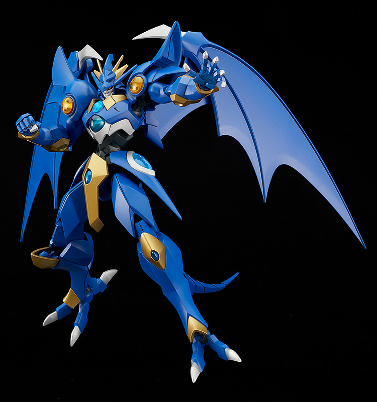 "Pre-Order" MODEROID Ceres, the Spirit of Water
