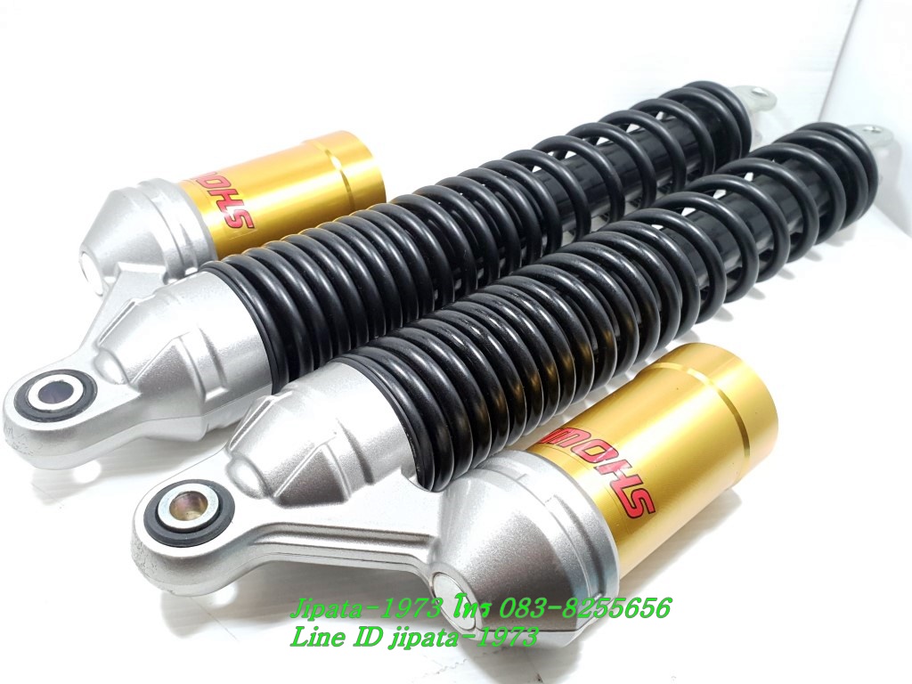 (ADV 150) โช้คอัพหลัง แก๊ส Honda ADV 150 แท้ (สินค้าตำหนิ)