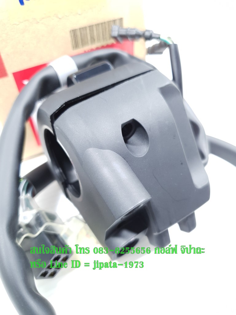 (PCX 150) ชุดสวิทช์แฮนด์ Honda All New PCX 150 i ปี 2018 แท้