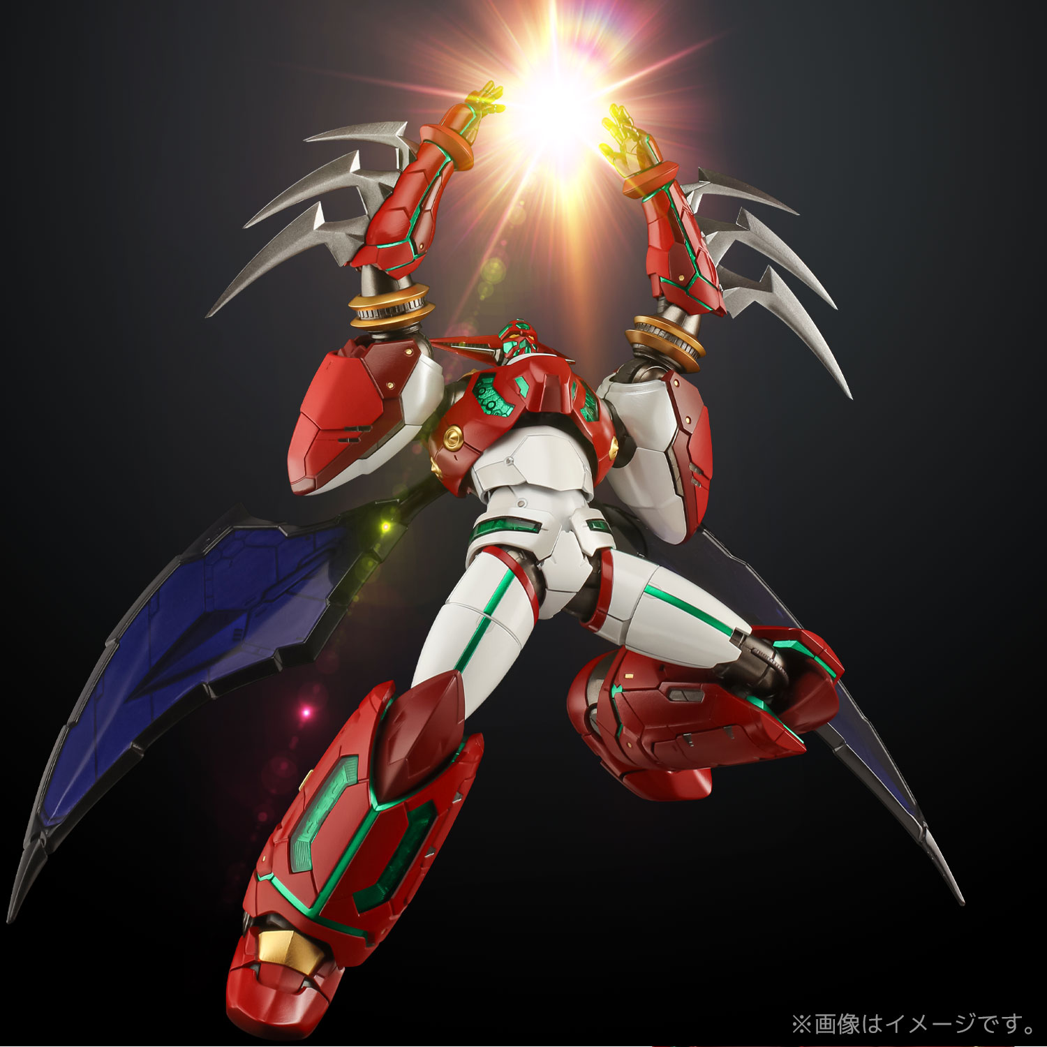 "Pre-Order" Riobot Shin Getter 1 Renewal Ver.