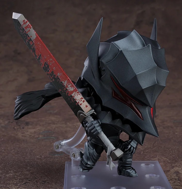 "Pre-Order" [2830] Nendoroid Guts: Berserker Armor Ver.