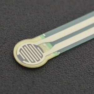 RP-C7.6-LT Round Thin Film Pressure Sensor (แบบขายาว เส้นผ่านศูนย์กลาง 7.6mm) - แท้จาก DFRobot