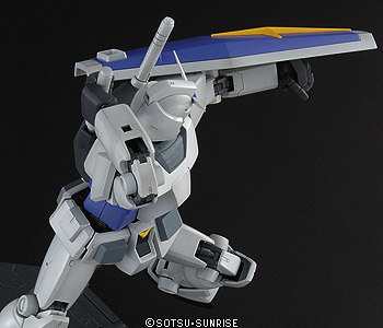 MG 1/100 RX-78-3 G-3 Gundam Ver. 2.0