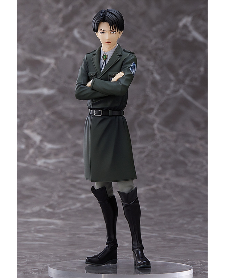 "Pre-Order" POP UP PARADE Levi: Dark Color Ver.