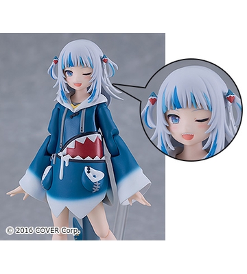"Pre-Order" [618] figma Gawr Gura