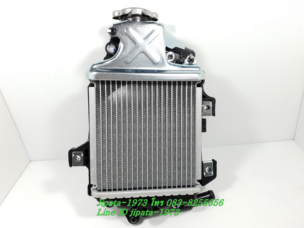 (Click 125 i) ชุดหม้อน้ำ Honda Click 125 i ปี 2012-2014 แท้