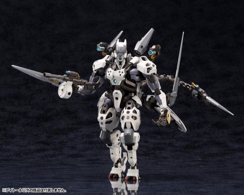 "Pre-Order" Hexa Gear 1/24 V-Thor