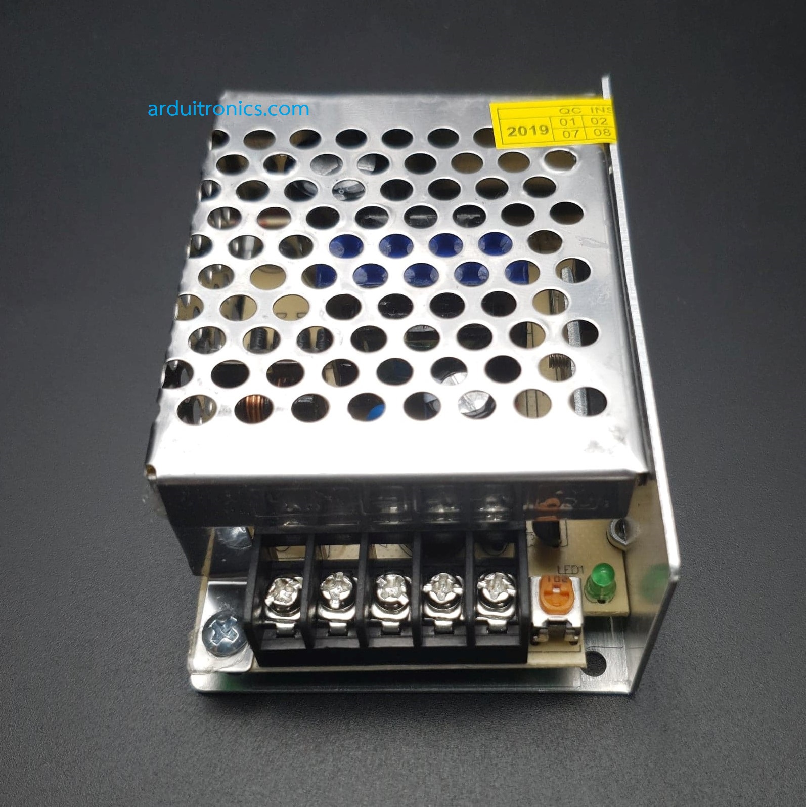 Switching Power Supply 5V 5A 25W