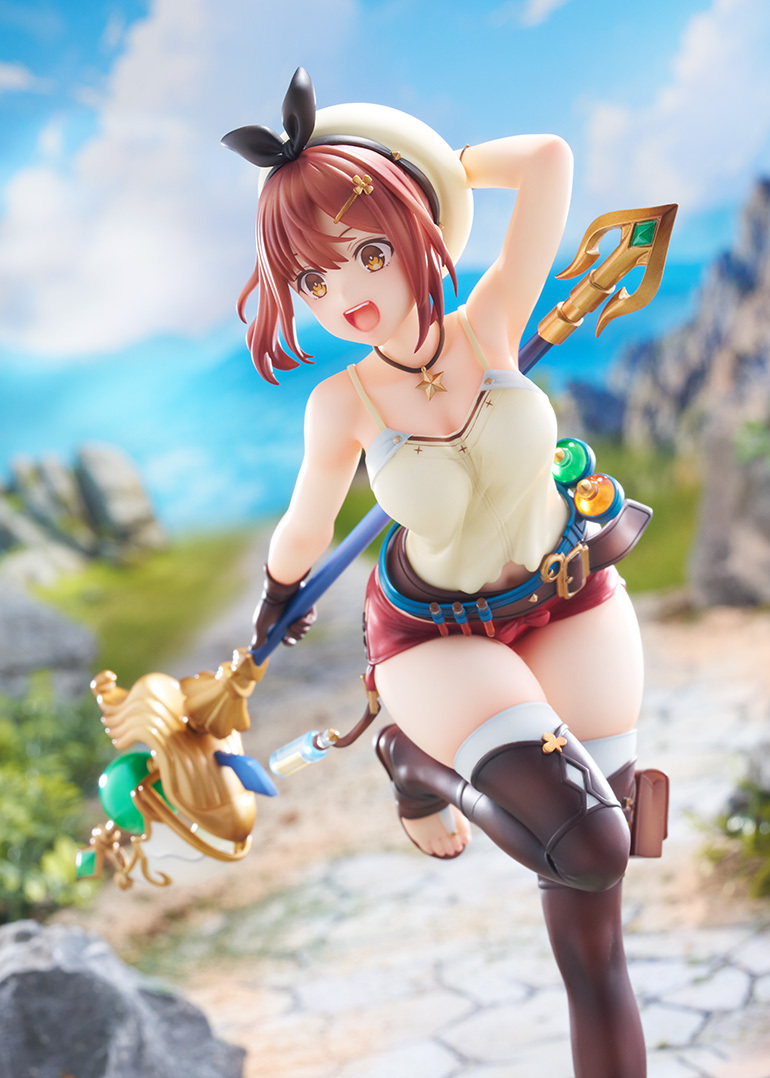 "Pre-Order" Claynel 1/7 Reisalin Ryza Stout Summer Adventure！Ver.
