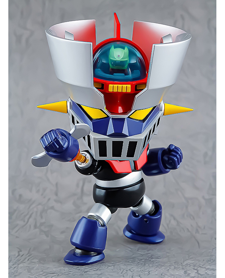 [1943] Nendoroid Mazinger Z