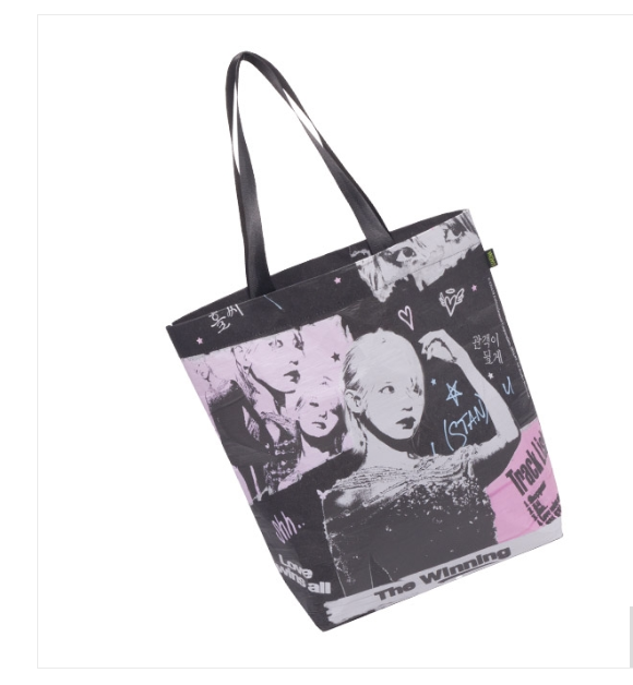 IU -2024 IU H.E.R. WORLD TOUR CONCERT IN SEOUL Official MD - Reusable Bag