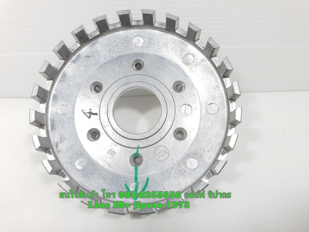 (Wave 110 i) ชุดชามครัชตัวนอก(แยกเฟือง) Honda Wave 110 i ปี 2010 และ 2020