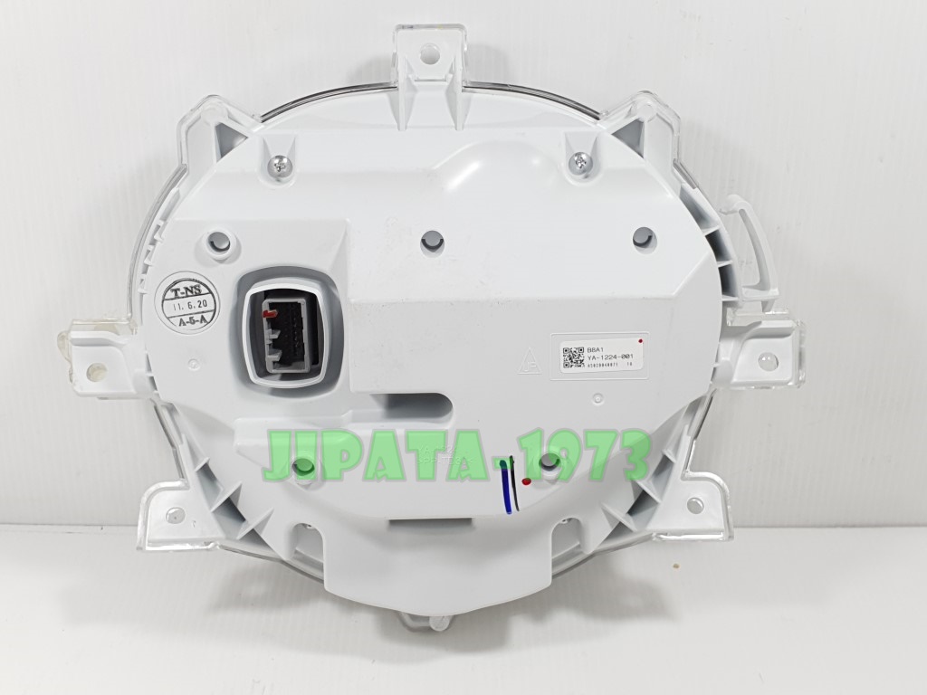 (Grand Filano) ชุดเรือนไมล์ Yamaha Grand Filano Hibrid ปี 2018 (รุ่น ABS) แท้