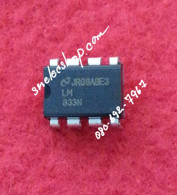 LM833