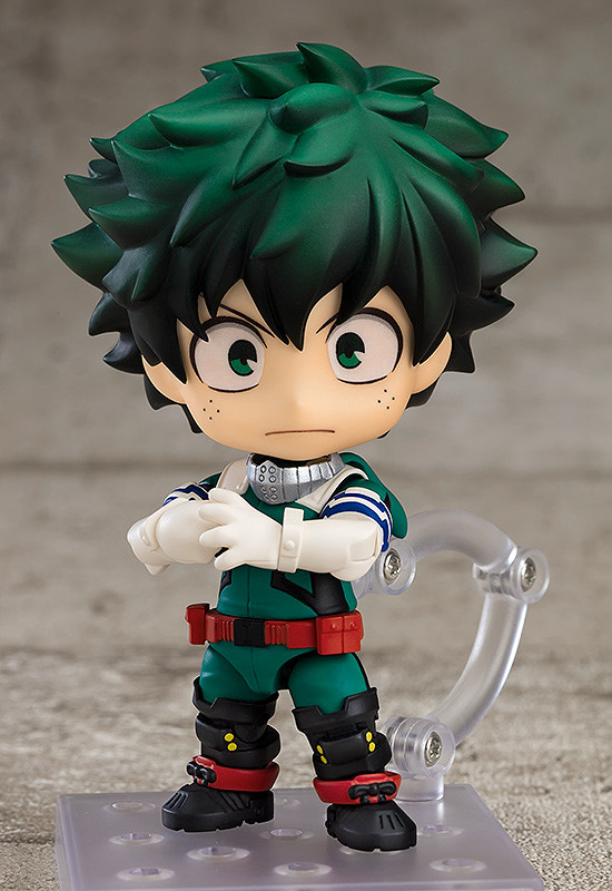 GSC Online Limited [1332] Nendoroid Izuku Midoriya: Costume γ