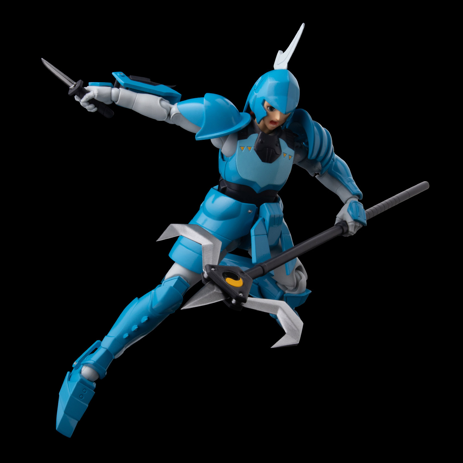 "Pre-Order" [Sen-Ti-Nel] Chou-Dan-Kadou Yoroiden-Samurai Troopers Suiko no Shin