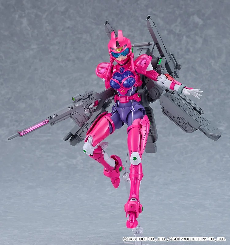 "Pre-Order" PLAMAX Artistic Arrange Anice Farm Sonic Weapon Set