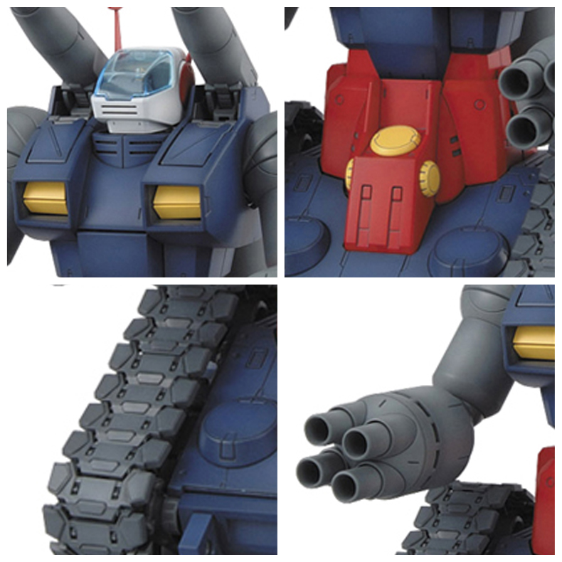 MG 1/100 RX-75 Guntank