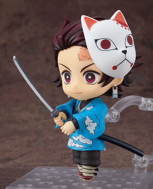 "Pre-Order" [1510] Nendoroid Tanjiro Kamado: Final Selection Ver.