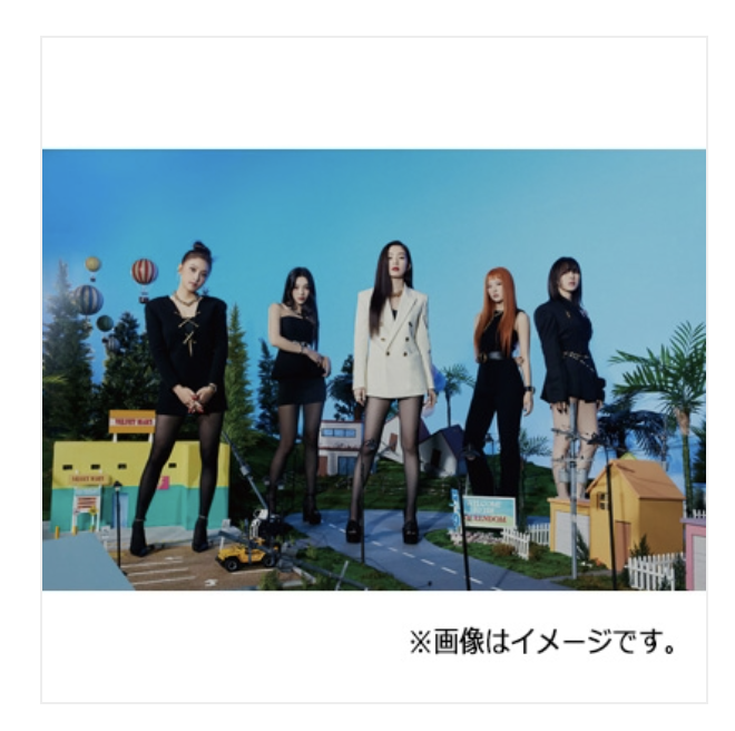 Red Velvet -Bloom [First Press Limited Edition] CD ver