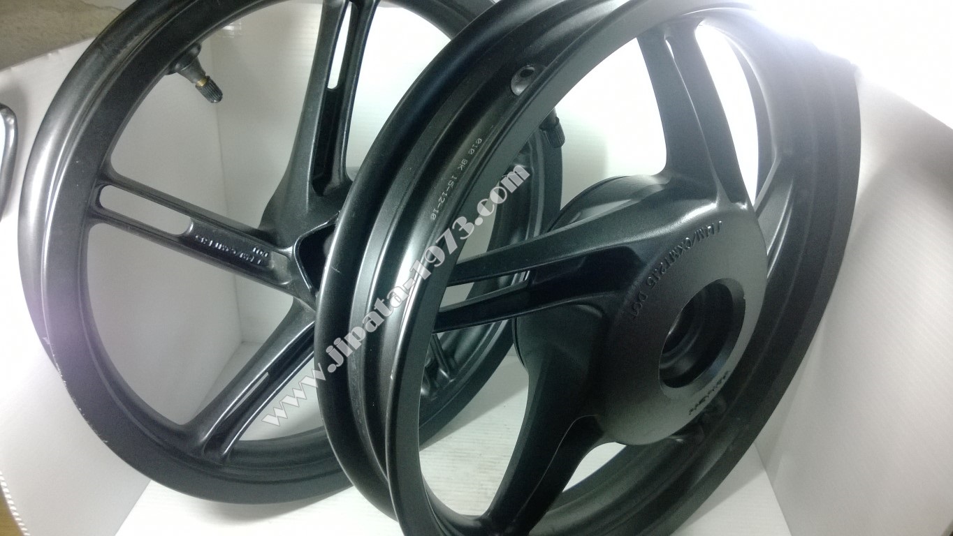 ล้อแม็ก หน้า - หลัง Honda PCX แท้