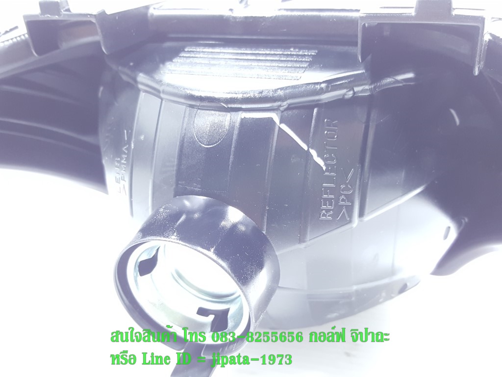 (Mio 115 i) ชุดโคมไฟหน้า Yamaha Mio 115 i แท้