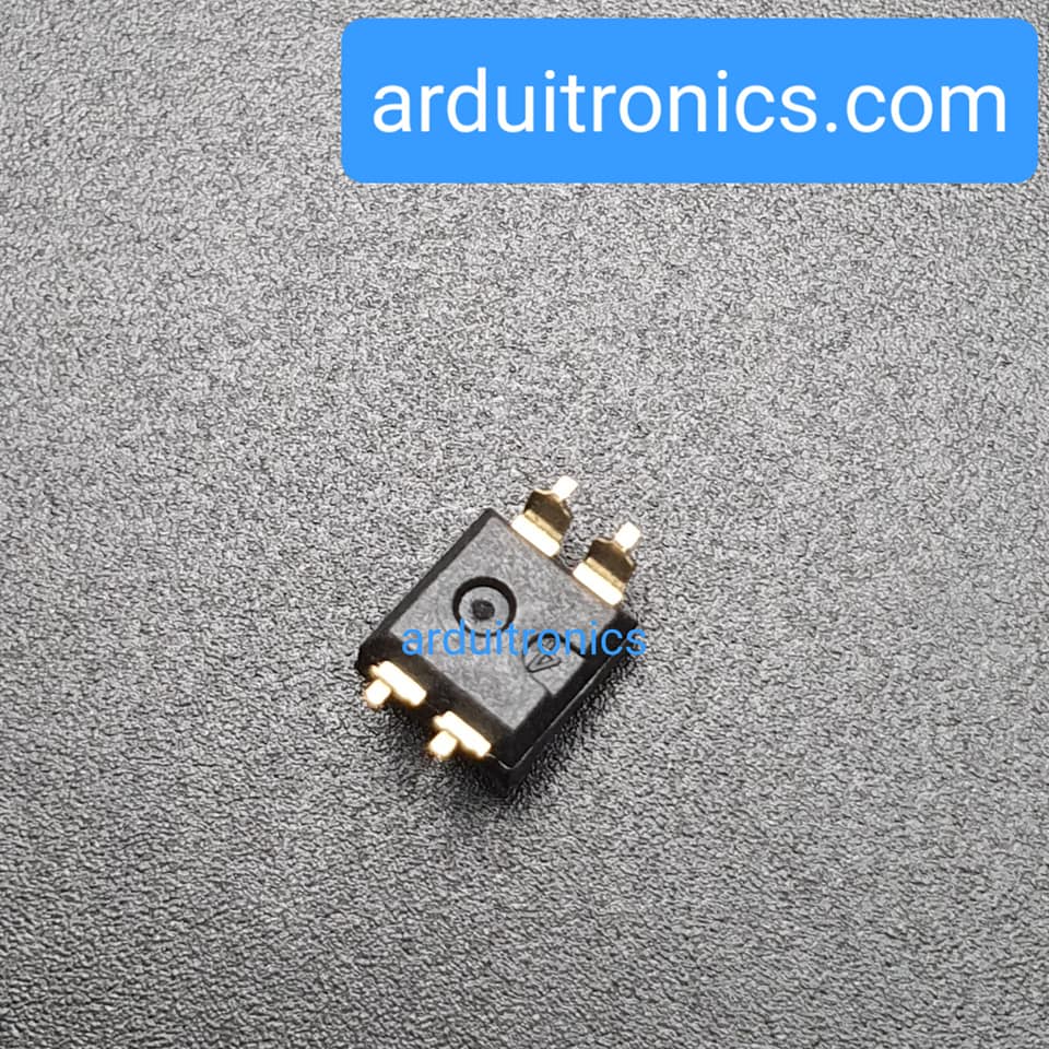 SMD DIP Switch 2.54mm Black SMD สวิตช์ 2P