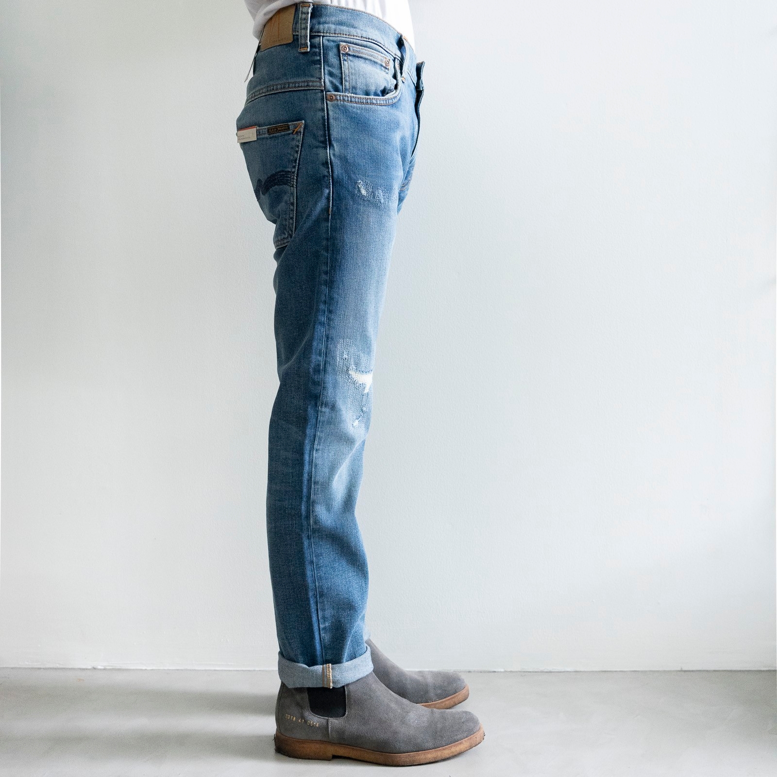 *Thin Finn Rumbling Blues [PROMOTION]