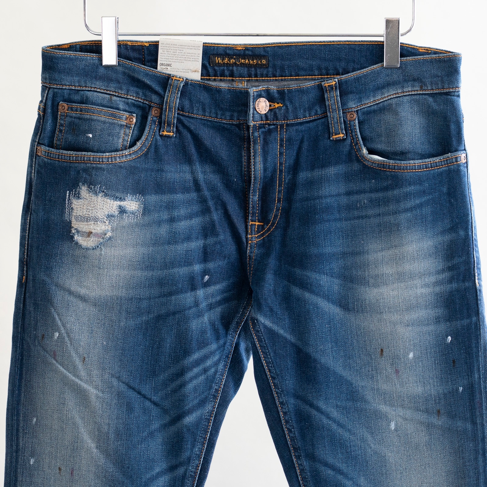 *Long John Jacksson Replica [RARE]