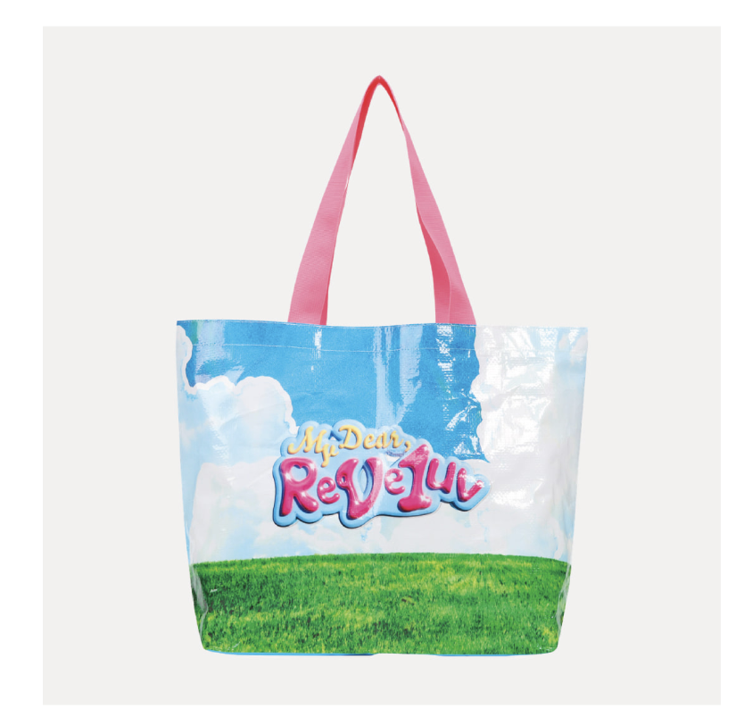 Red Velvet - Red Velvet 2024 FANCON TOUR <HAPPINESS: My Dear, ReVe1uv> MD - Tarpaulin Bag