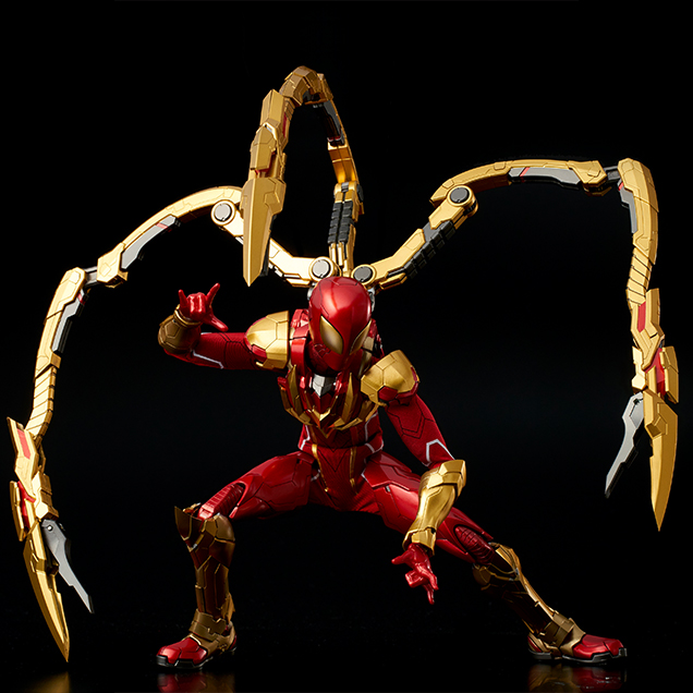 "Pre-Order" RE:EDIT 1/6 Iron Spider