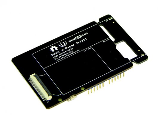 Small e-Paper Shield