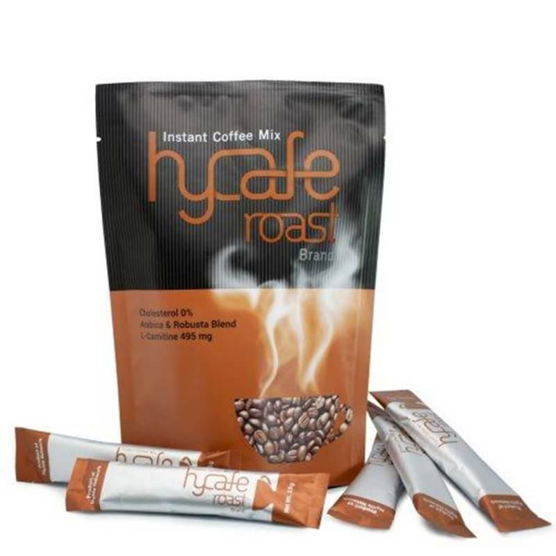 Hycafe Roast Coffee กาแฟไฮคาเฟ่ โรสท์