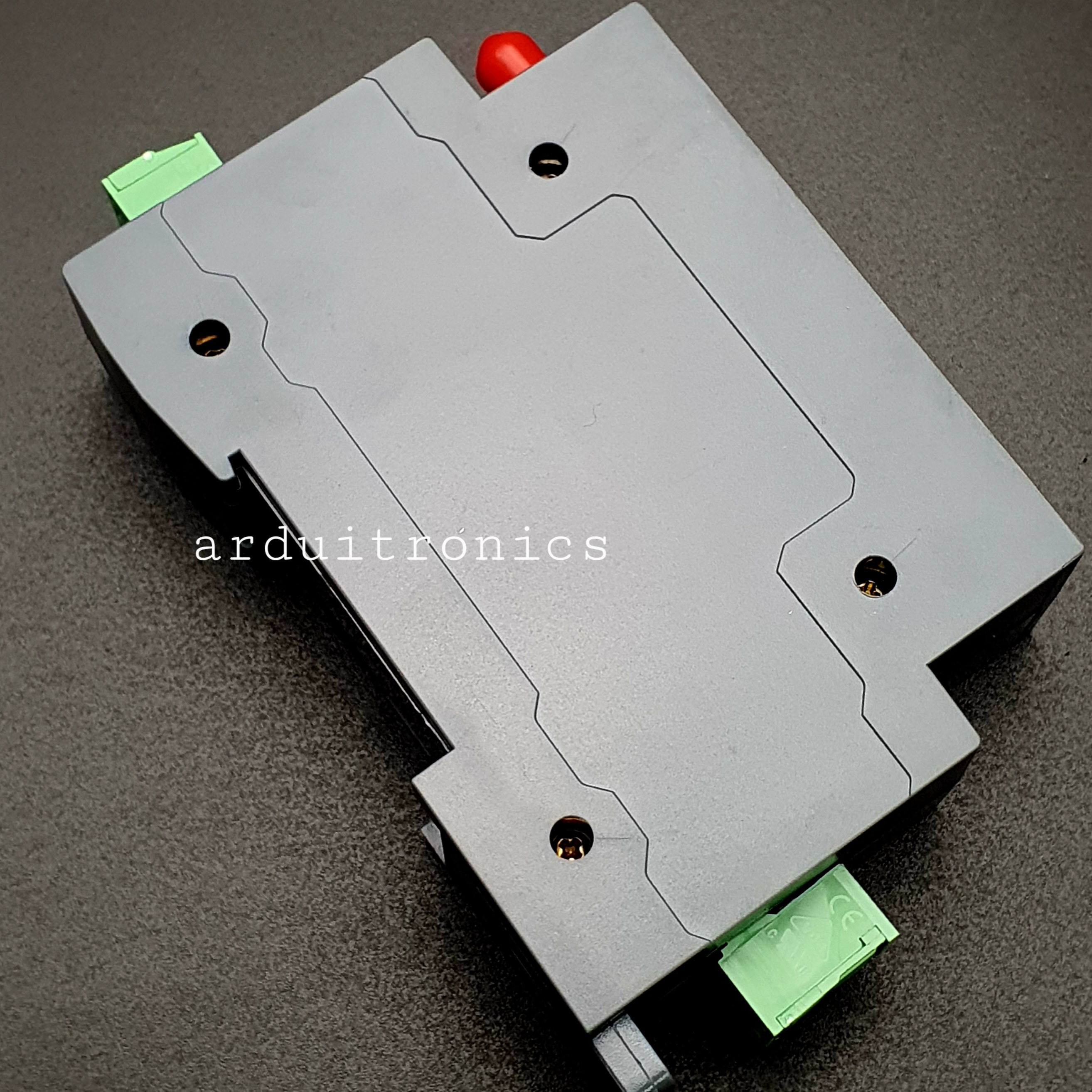 Rail-Mount Serial Server, RS485 to WIFI/Ethernet Module, Modbus MQTT Gateway (ของแท้จาก Waveshare)