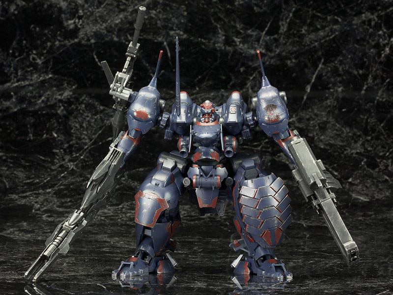 V.I. Series Armored Core V 1/72 KT-104/PERUN Hanged Man Rematch Ver.