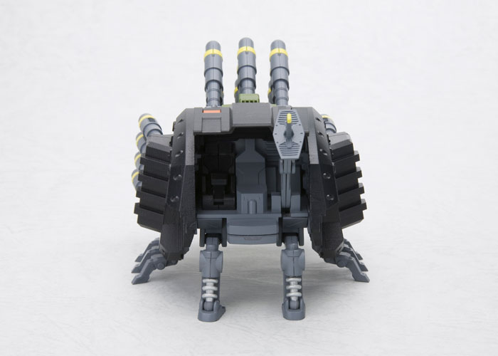 HMM ZOIDS 1/72 RZ-031 Dibison Thoma Ver.