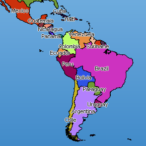 ปลดล็อค iPhone ถาวร ประเทศ Latin America รุ่น 3GS/4/4S/5