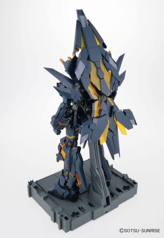 PG 1/60 RX-0 [N] Unicorn Gundam 02 Banshee Norn