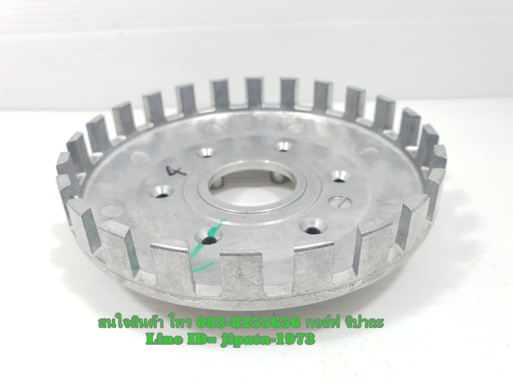 (Wave 110 i) ชุดชามครัชตัวนอก(แยกเฟือง) Honda Wave 110 i ปี 2010 และ 2020