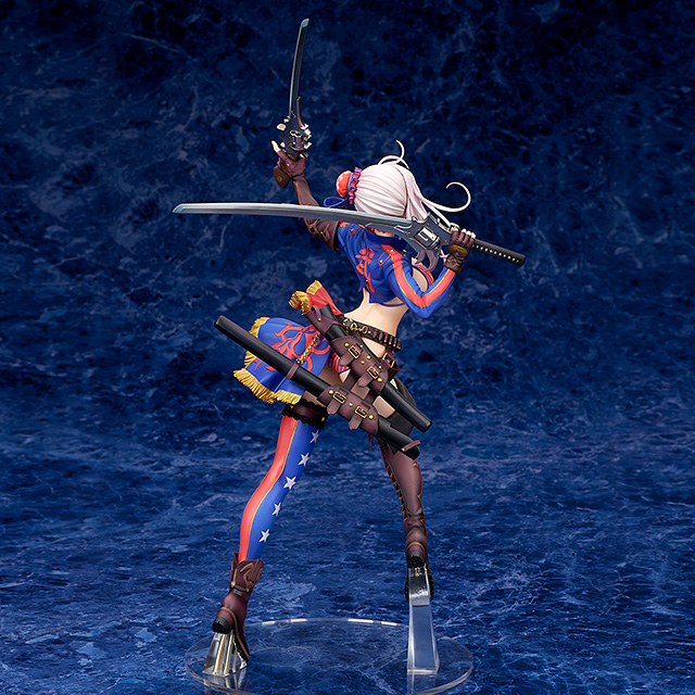 Alter 1/7 Berserker / Miyamoto Musashi
