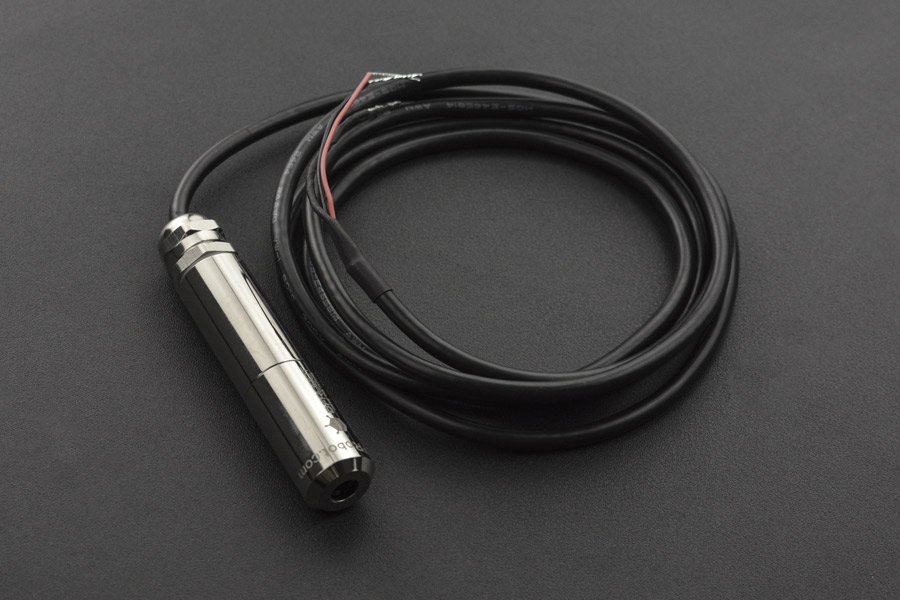 TS01 Non-Contact Analog Infrared Temperature Sensor (-70℃~380℃, IP65, 4-20mA) (แท้ DFRobot)