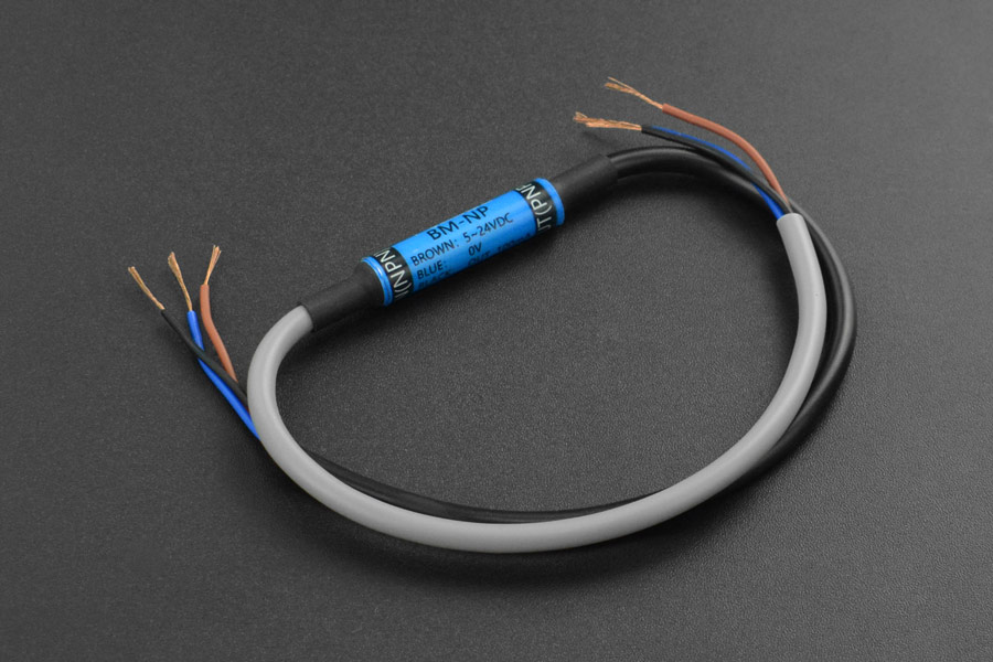 NPN to PNP Signal Converter / Adapter Module (จาก DFRobot)