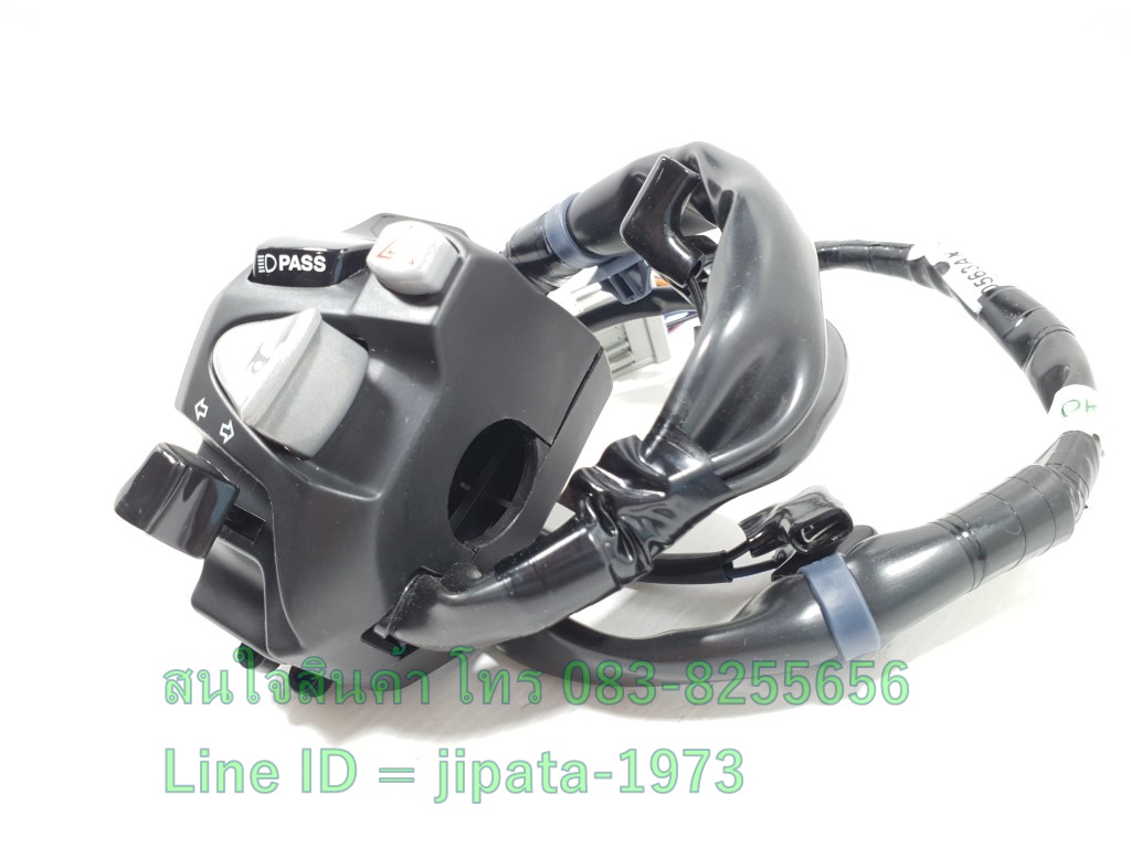 (CBR 650 R) สวิทช์แฮนด์ด้านซ้าย Honda CBR 650 R แท้